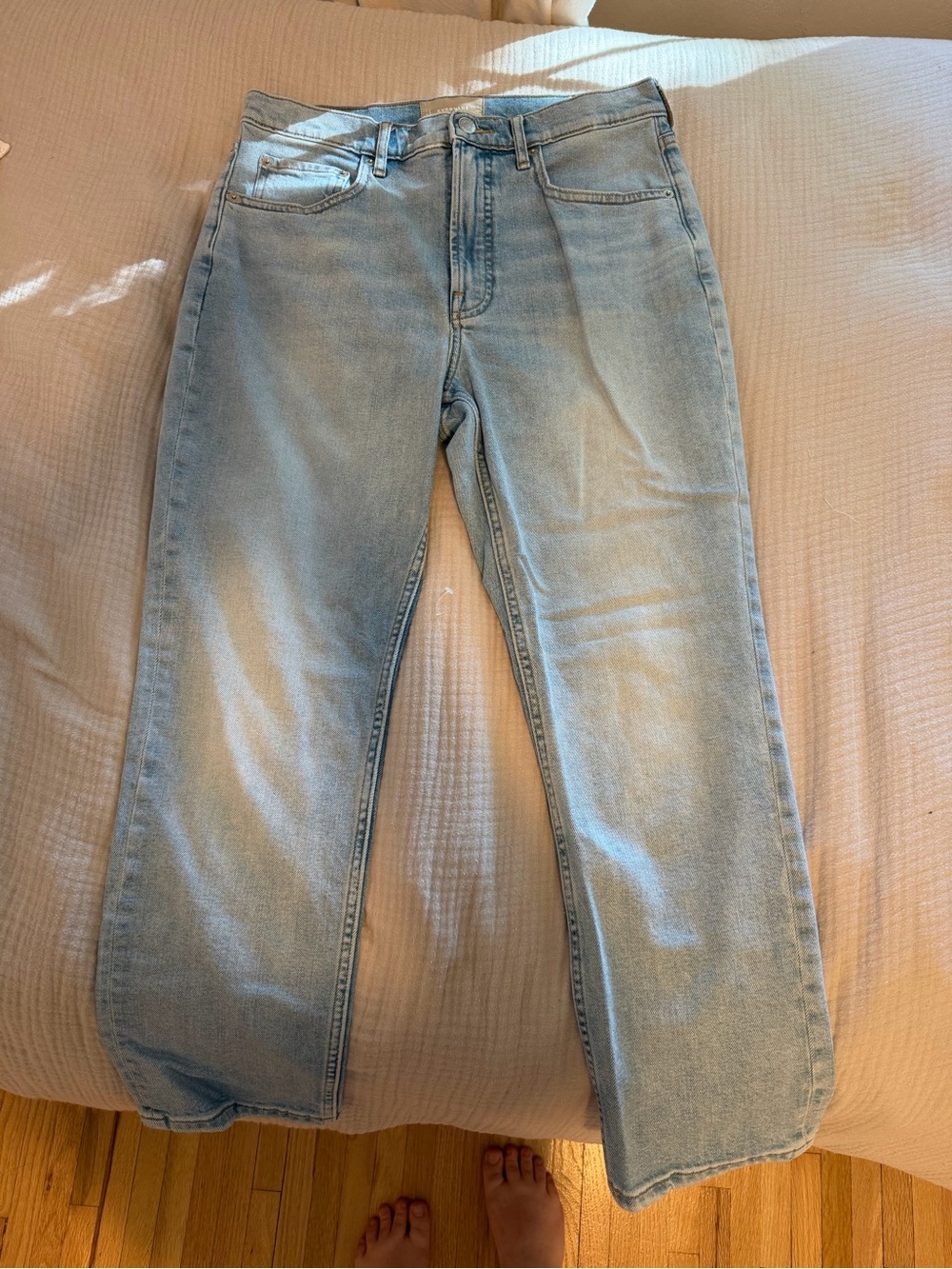 Everlane Original Cheeky Jean